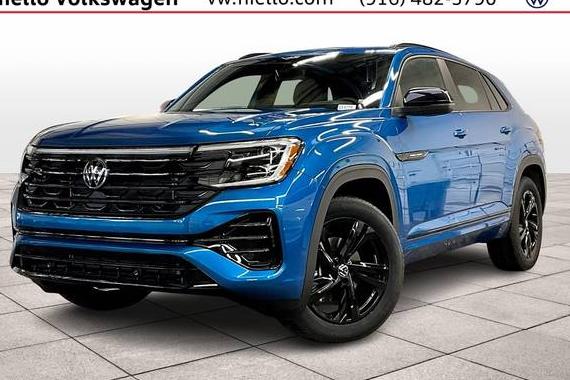 VOLKSWAGEN ATLAS CROSS SPORT 4MOTION 2025 1V2AE2CAXSC205430 image VOLKSWAGEN ATLAS CROSS SPORT 4MOTION 2025 1V2AE2CAXSC205430 image